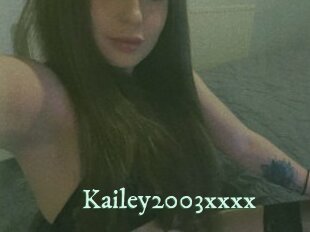 Kailey2003xxxx