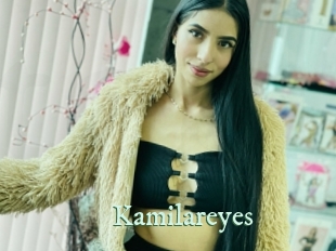 Kamilareyes