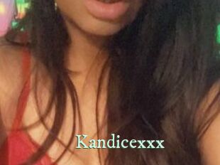 Kandicexxx