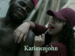 Karimenjohn