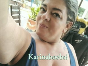 Karinaboobsi