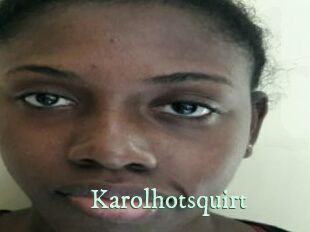 Karolhotsquirt