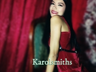 karolsmiths Top Blog X
