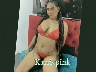karriepink Top Blog X