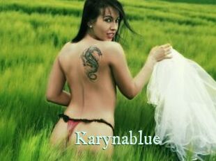 Karynablue