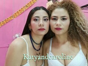 Katyandcaroline