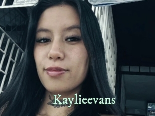 Kaylieevans