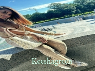 Keeshagreen