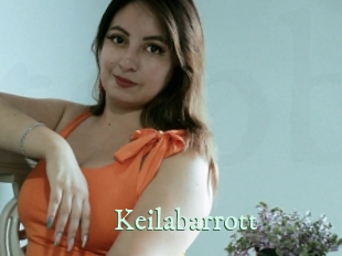 Keilabarrott