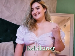 kelsikarter Top Blog X