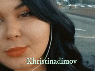 Khristinadimov