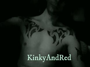KinkyAndRed