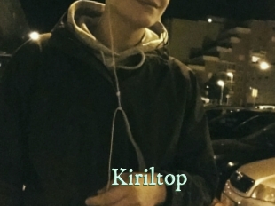 Kiriltop