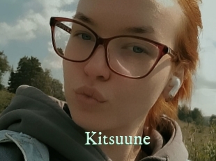 kitsuune Top Blog X