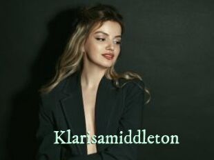Klarisamiddleton