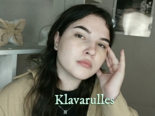 Klavarulles