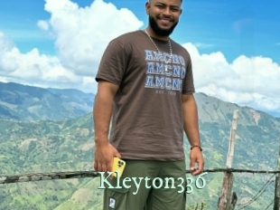 Kleyton336