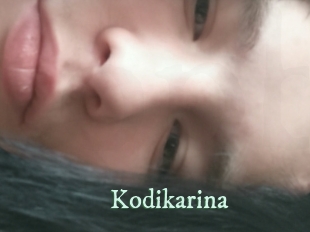 Kodikarina