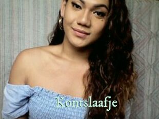 Kontslaafje