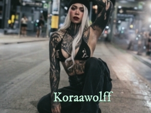 koraawolff Top Blog X