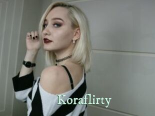 Koraflirty