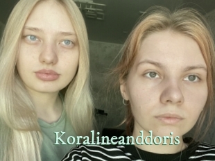 Koralineanddoris