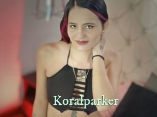 koralparker Top Blog X