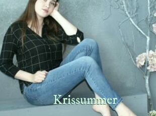 Krissummer