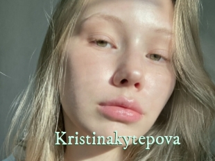 Kristinakytepova