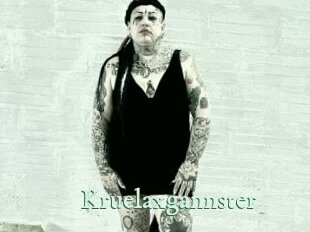 Kruelaxgannster