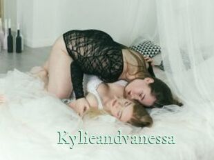 Kylieandvanessa