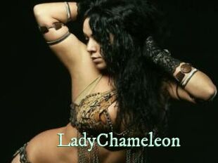 LadyChameleon Top Blog X