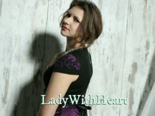 LadyWithHeart