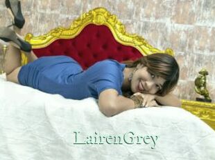 LairenGrey Top Blog X
