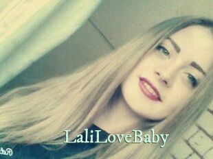 Lali_LoveBaby