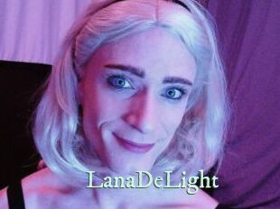LanaDeLight Top Blog X