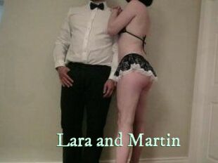 Lara_and_Martin