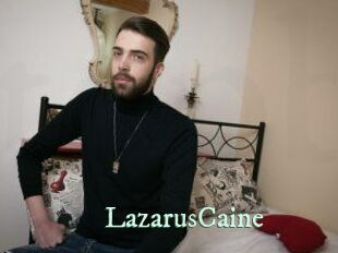 LazarusCaine