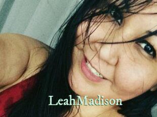 LeahMadison Top Blog X
