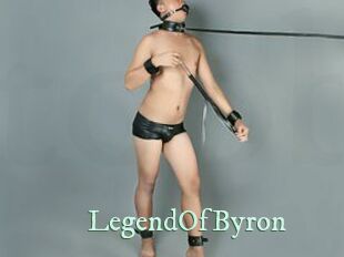 LegendOfByron