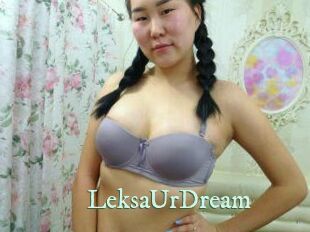 LeksaUrDream
