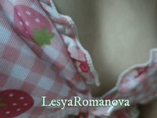 LesyaRomanova