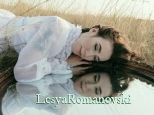 LesyaRomanovski