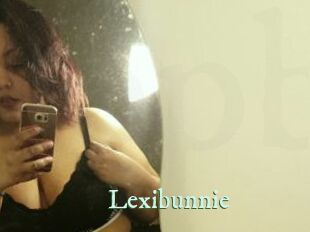 Lexibunnie