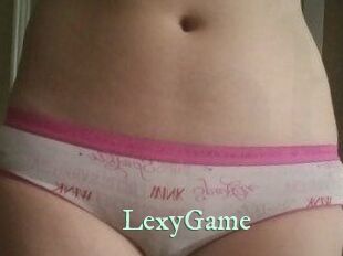 LexyGame