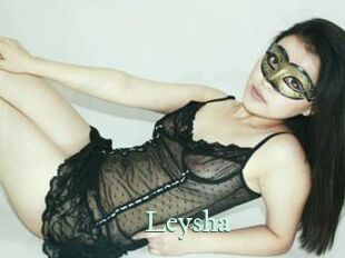Leysha Top Blog X