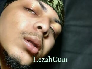 LezahCum