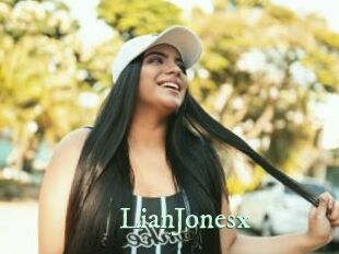 LianJonesx