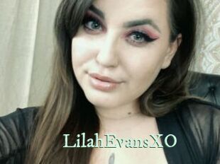 LilahEvansXO
