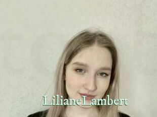 LilianeLambert